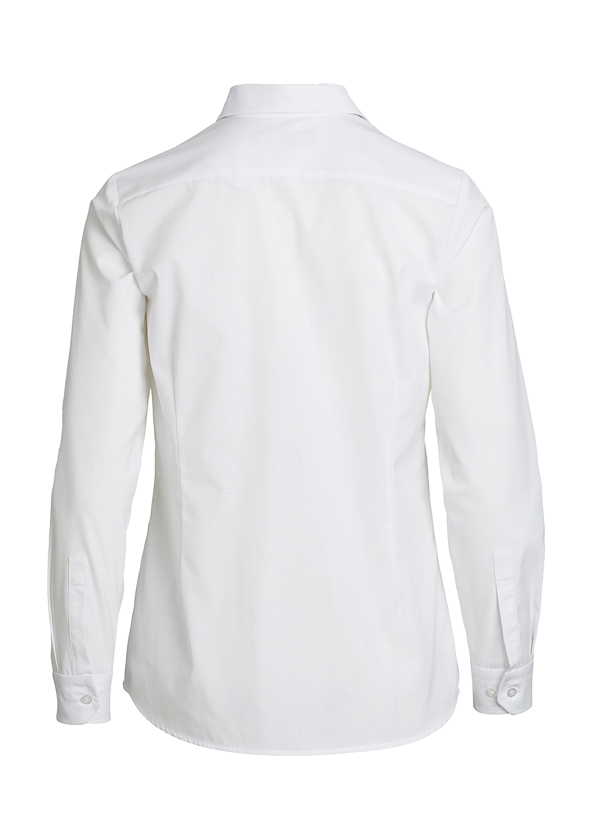Chemise Femme Stretch avec Manches Longues et Fonction Pull-Up