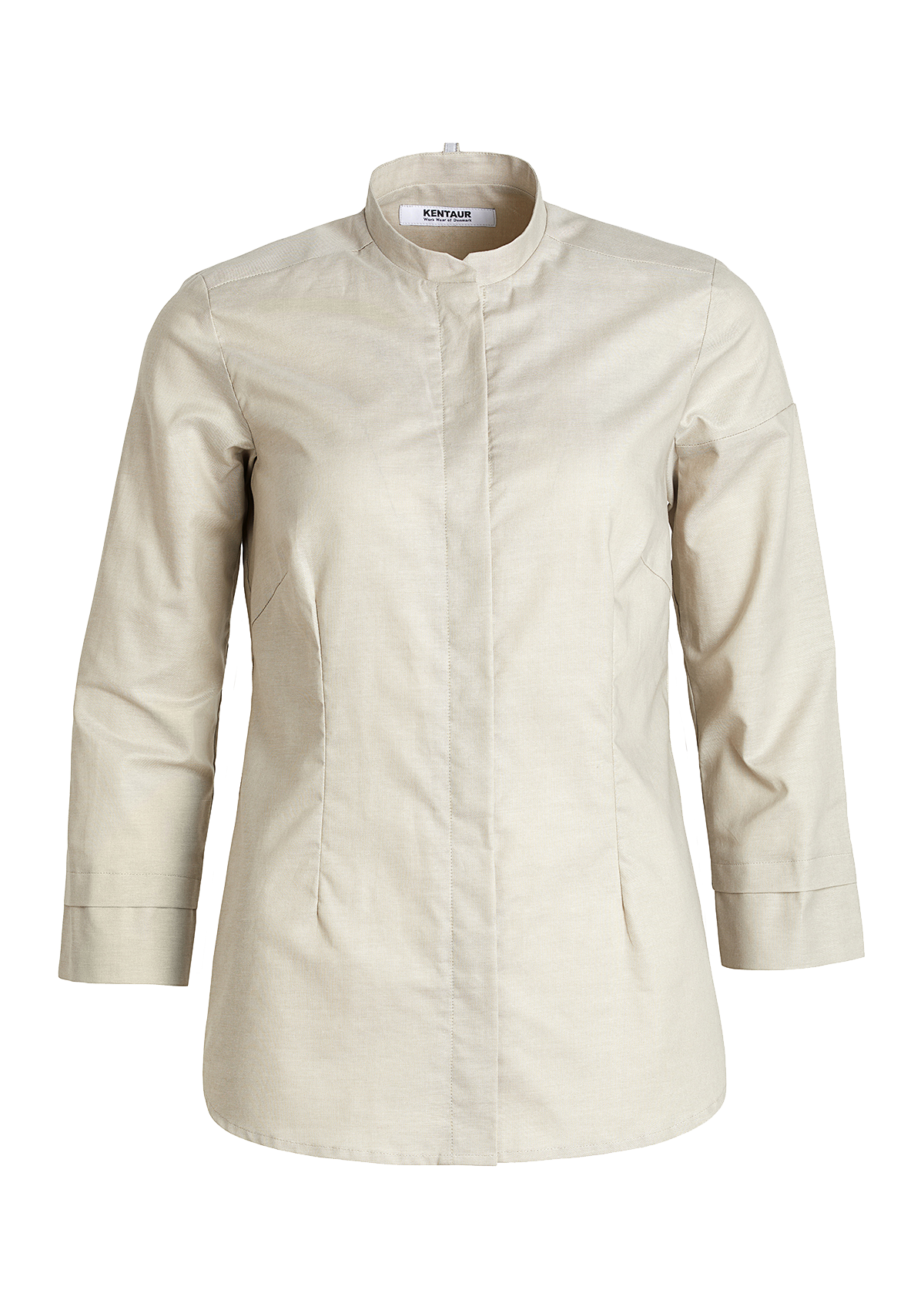 Women's Service Oxford Shirt 3/4 Sleeve