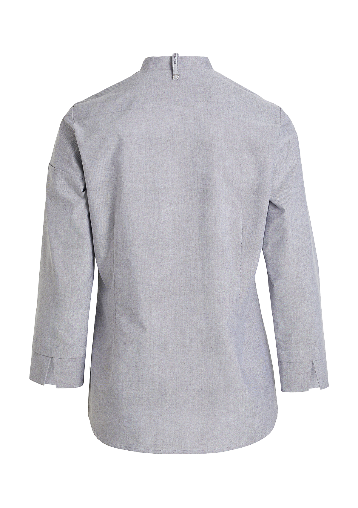 Chemise de Service Femme Oxford Manches 3/4