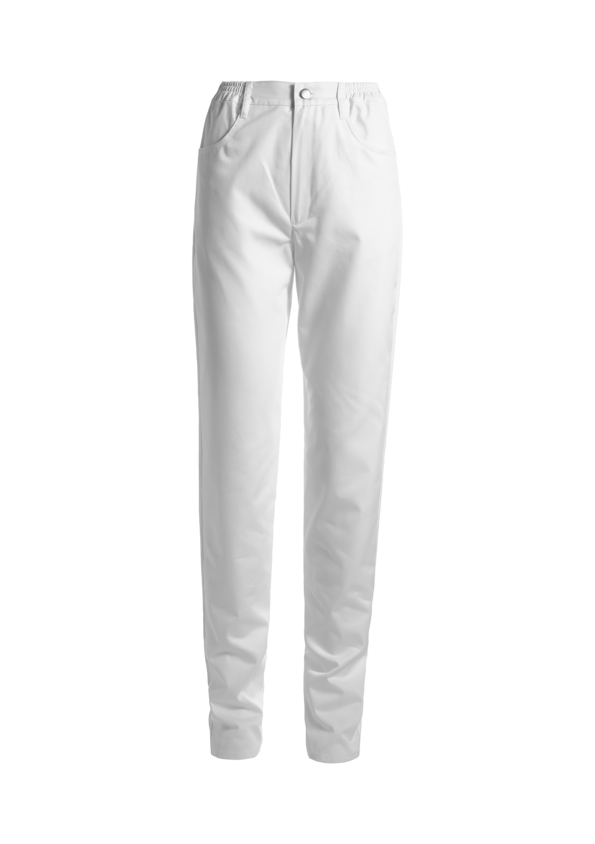 Pantalon Femme Coupe Jean Longueur Supplémentaire
