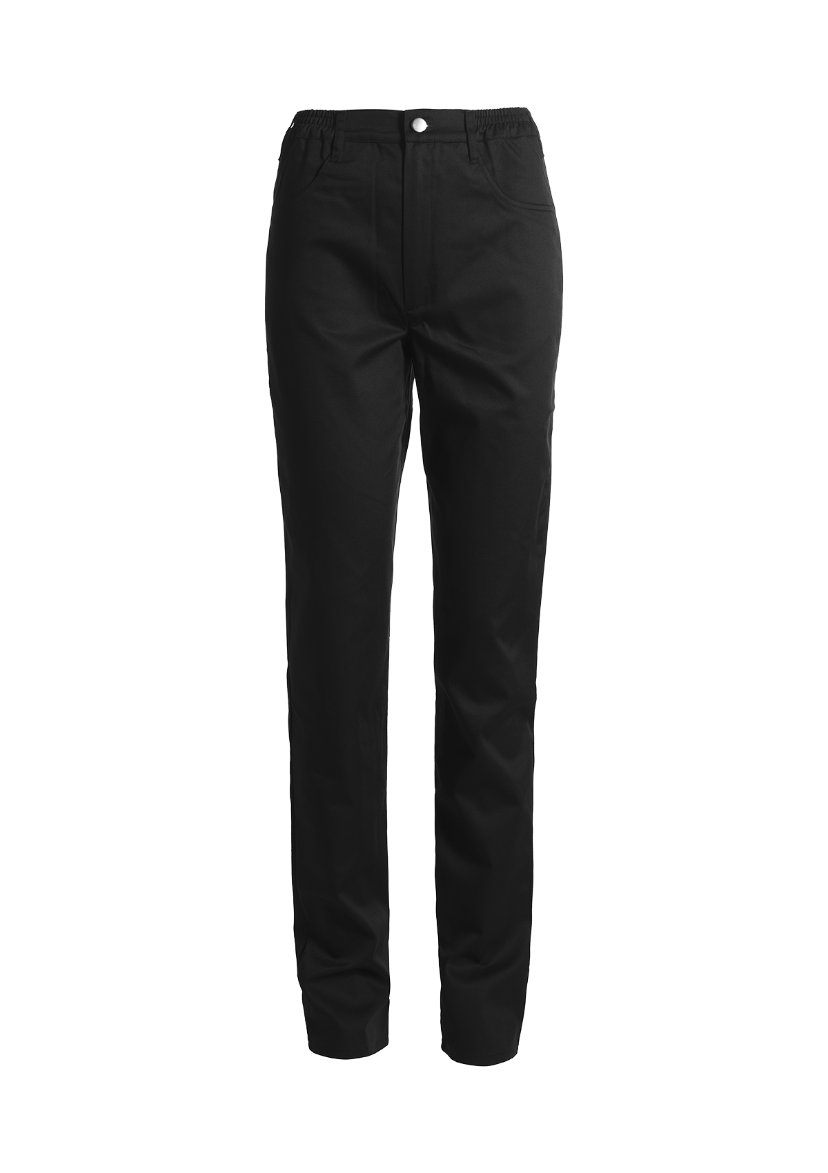 Pantalon Femme Coupe Jean Longueur Supplémentaire