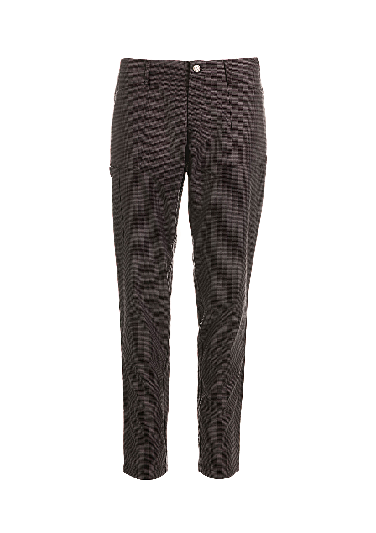Pantalon Unisexe avec Poche Cuisse - Longueur Supplémentaire