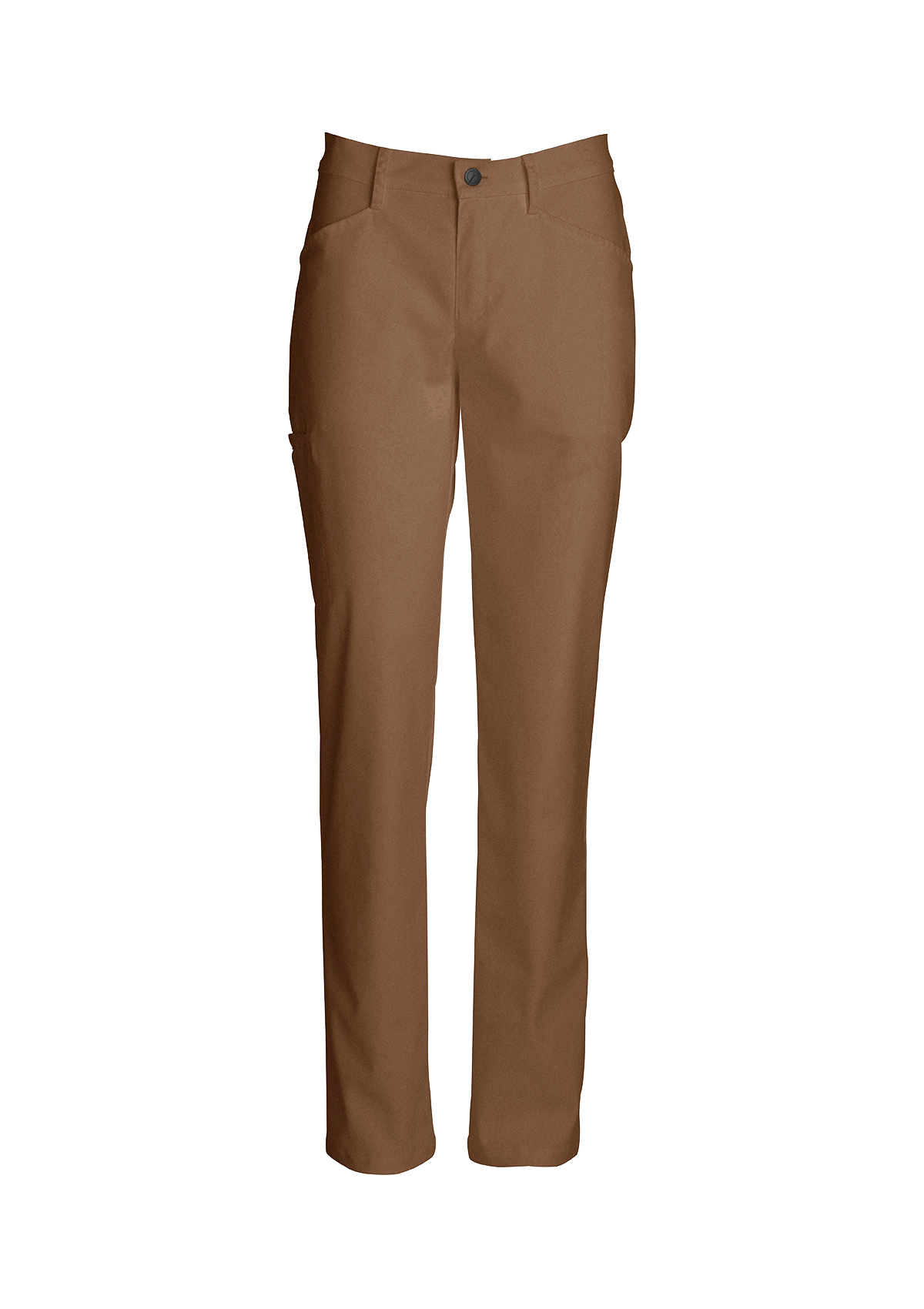 Pantalon Chino Classique Femme - Taille Ajustable