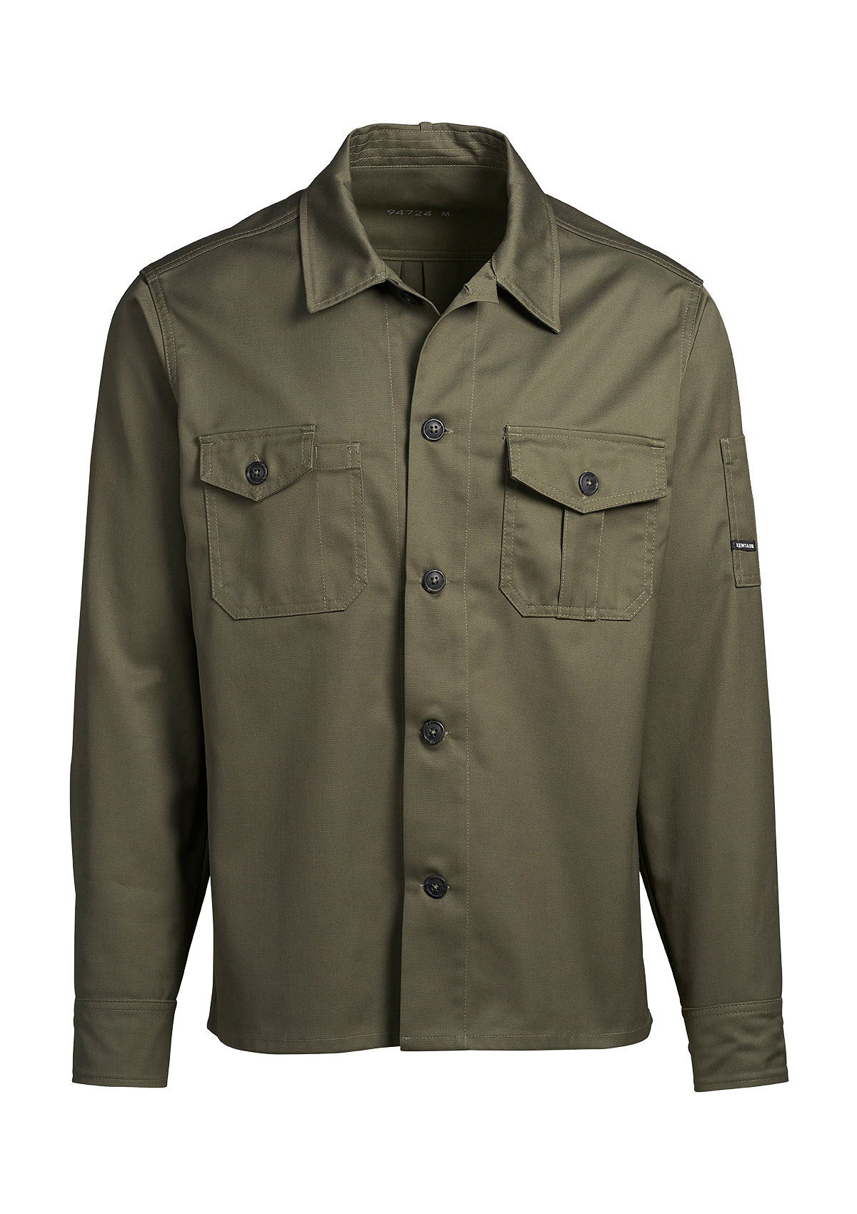 Service Jacket Outdoor Long Sleeves Unisex