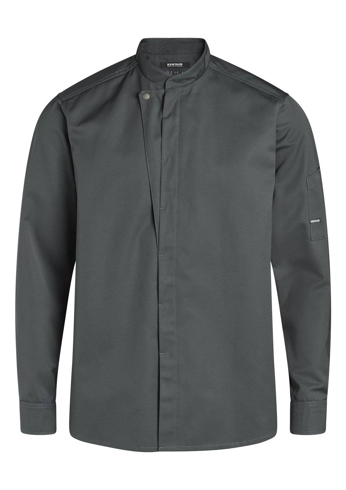 Veste de Chef & Service Coupe Moderne & Optimale Manches Longues Unisexe