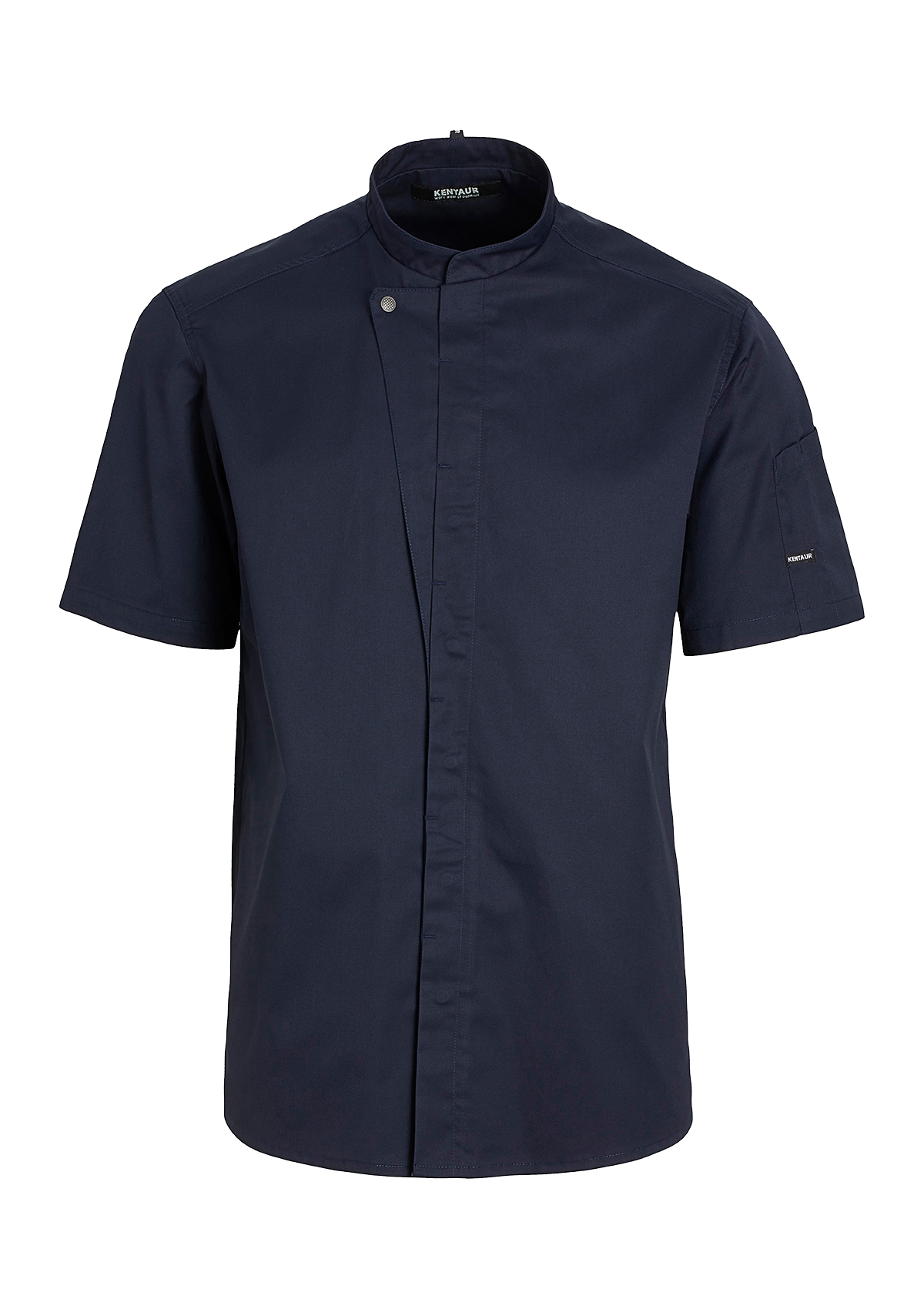 Chef & Service Modern Jacket Short Sleeves Unisex | Kentaur