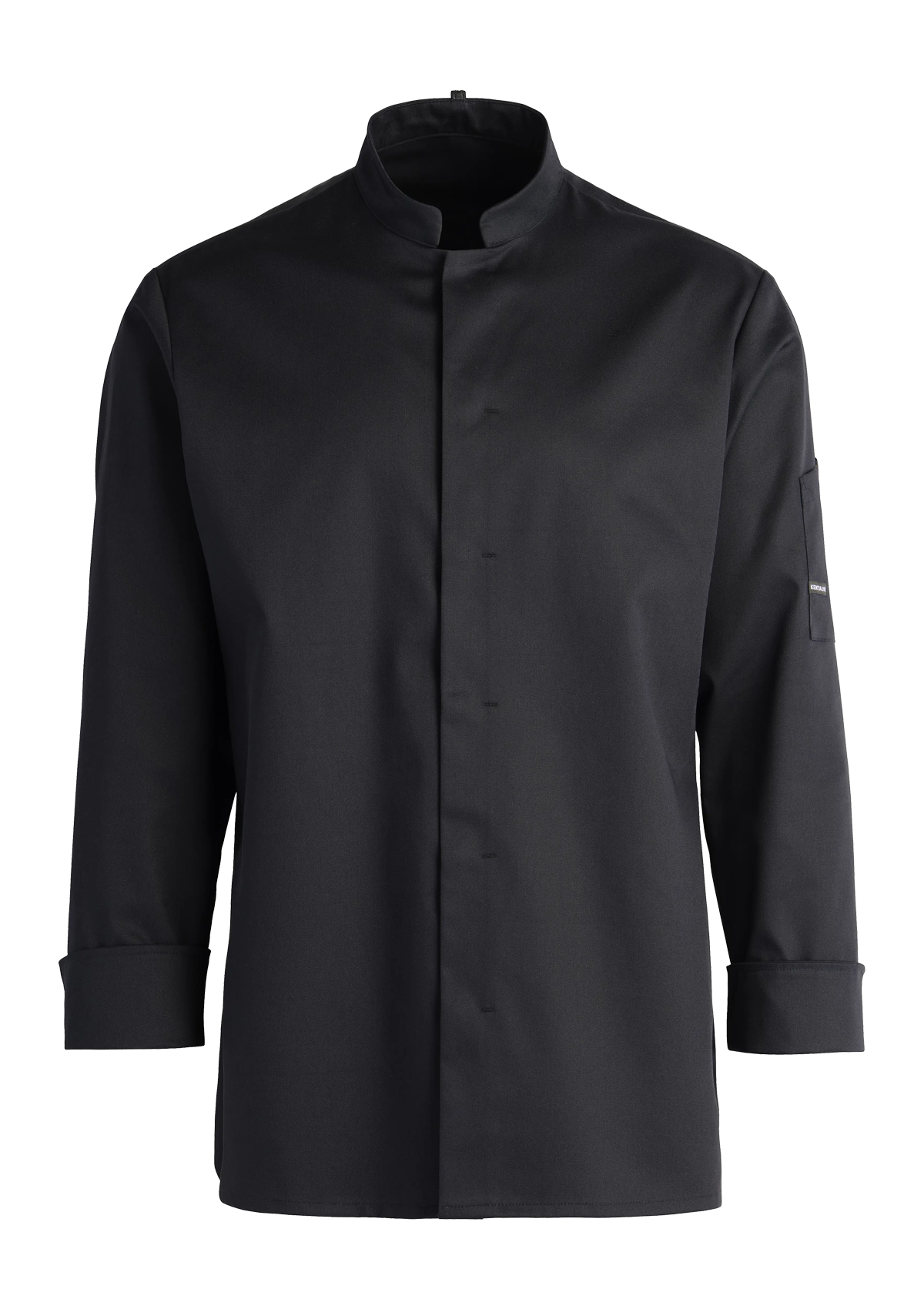 Veste de Chef et de service Menu unisexe