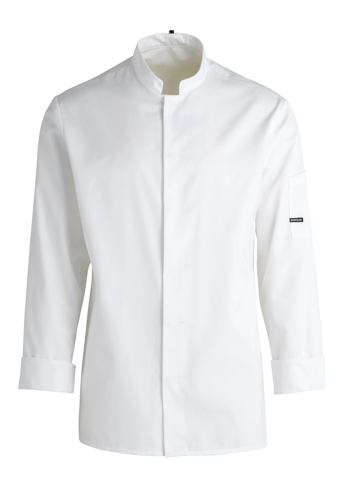 Veste de Chef et de service Menu unisexe