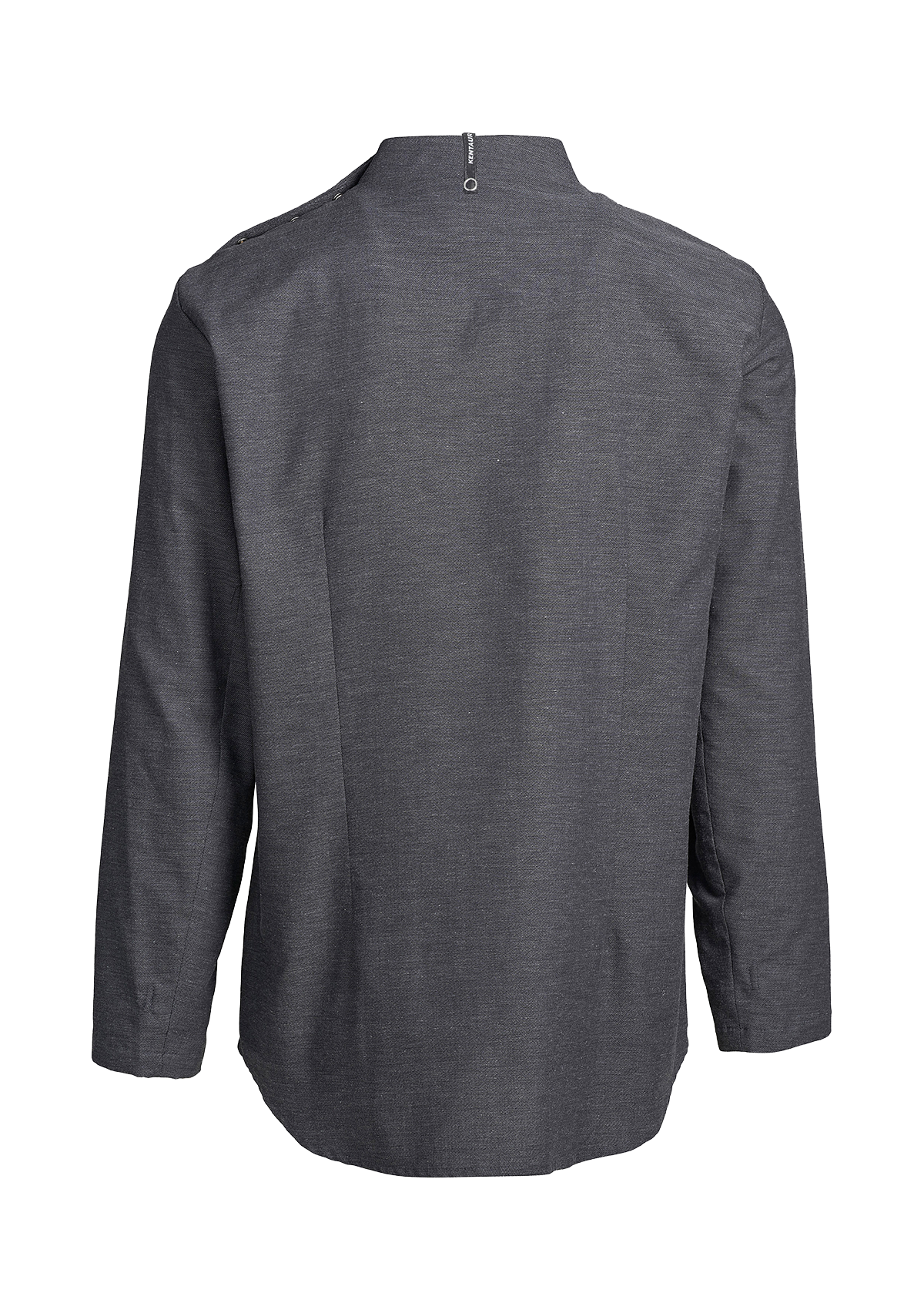 Men's Popover Chef Shirt Long Sleeves | Kentaur