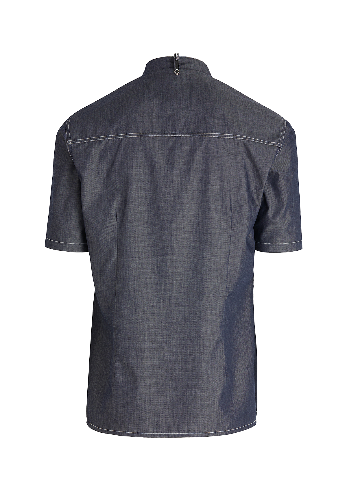 Chef & Service Modern Shirt in Optimal Fit Short Sleeves Unisex | Kentaur