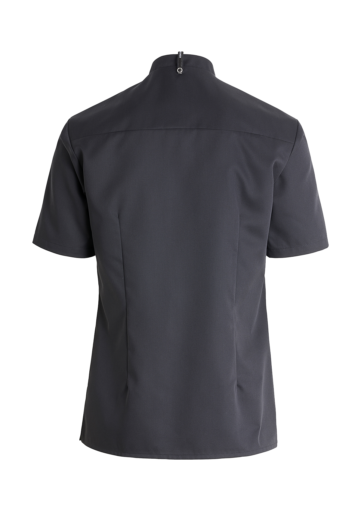 Veste de Chef Unisexe en TENCEL™ x REFIBRA™ Manches Courtes