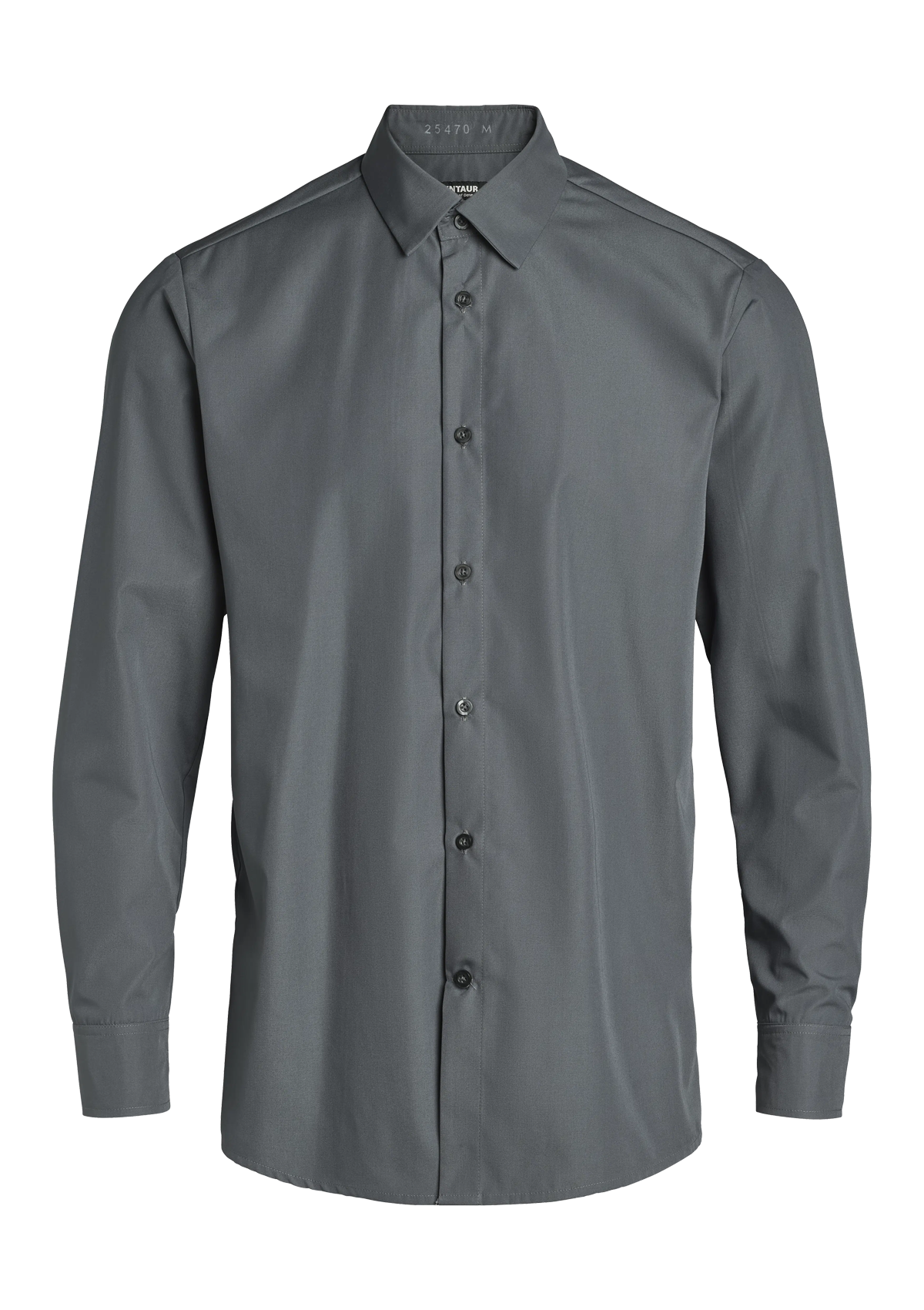 Chemise Homme Stretch avec Manches Longues et Fonction Pull-Up