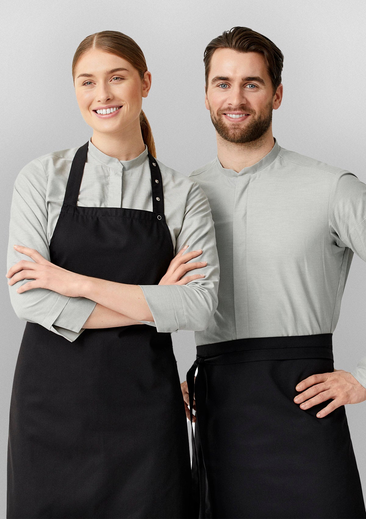 Men's Oxford Shirt in Modern Fit Long Sleeves | Kentaur