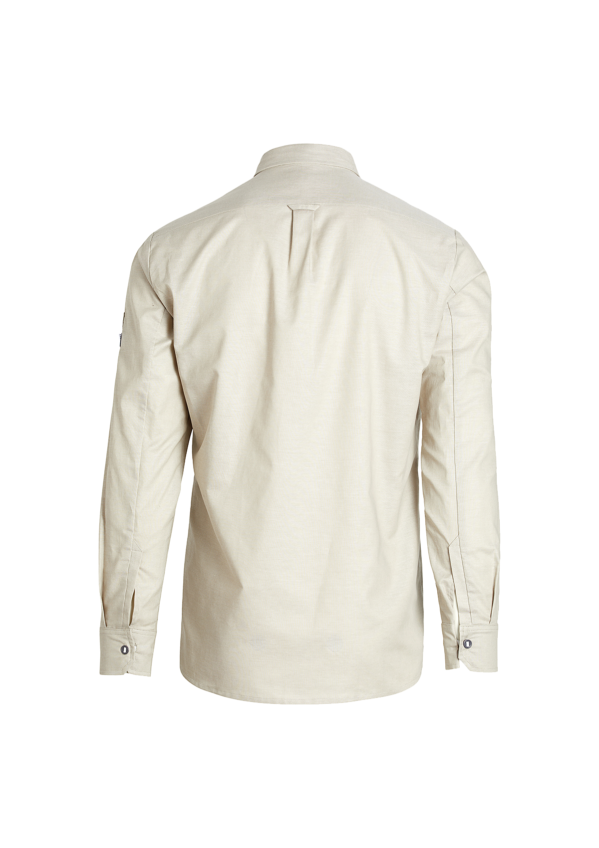 Oxford Men's Shirt Button Down Long Sleeves | Kentaur