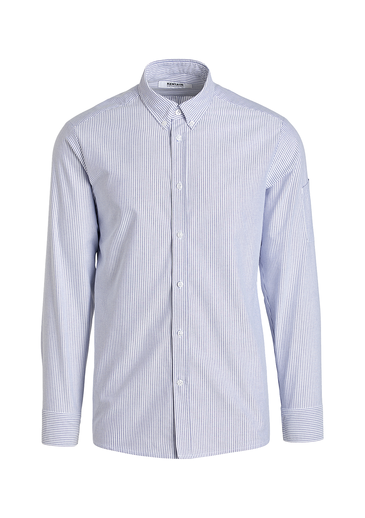 Oxford Men's Shirt Button Down Long Sleeves | Kentaur