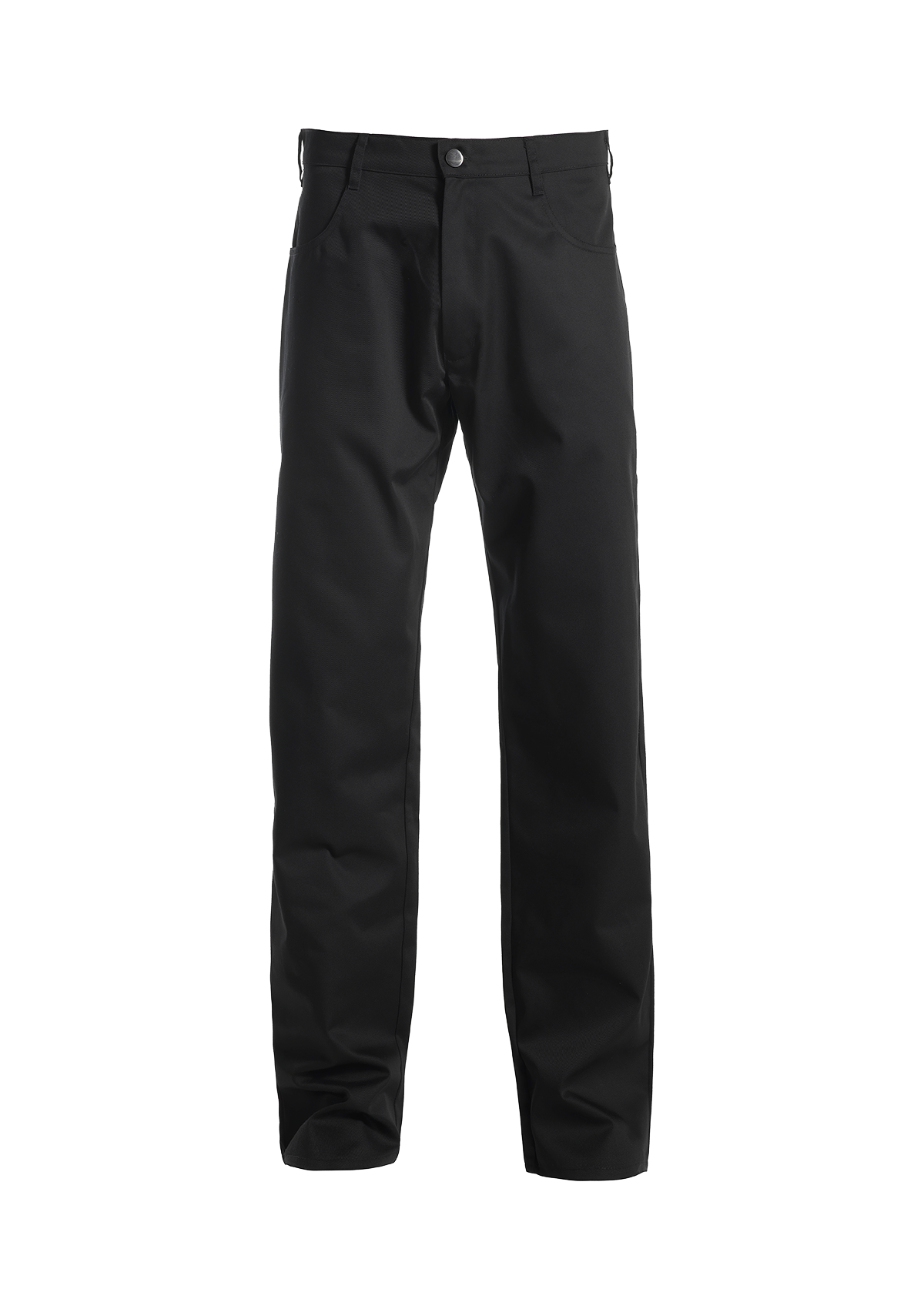 Pantalon Homme Coupe Jean Longueur Standard