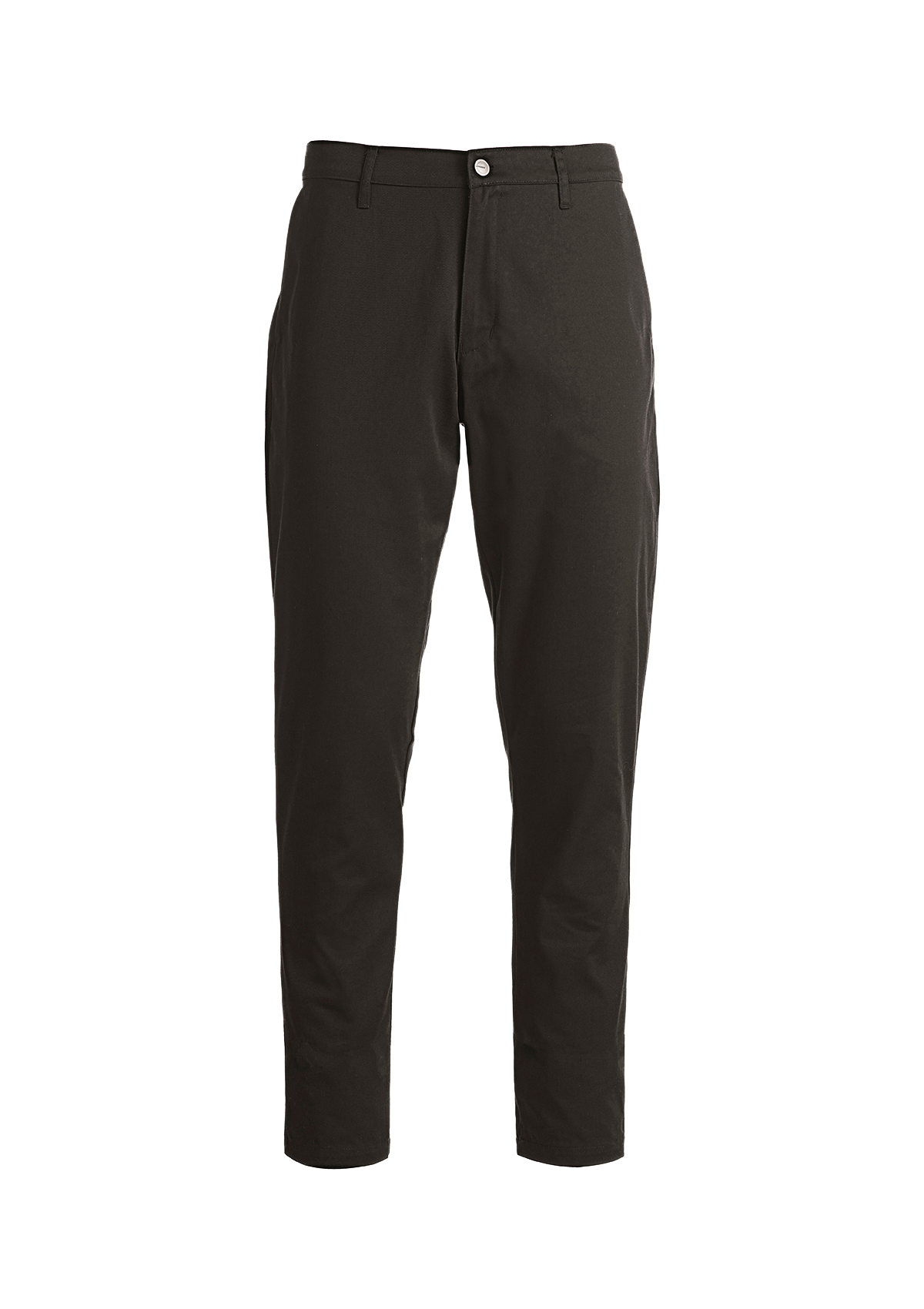 Pantalon Chino Homme Coupe Slim Longueur Supplémentaire