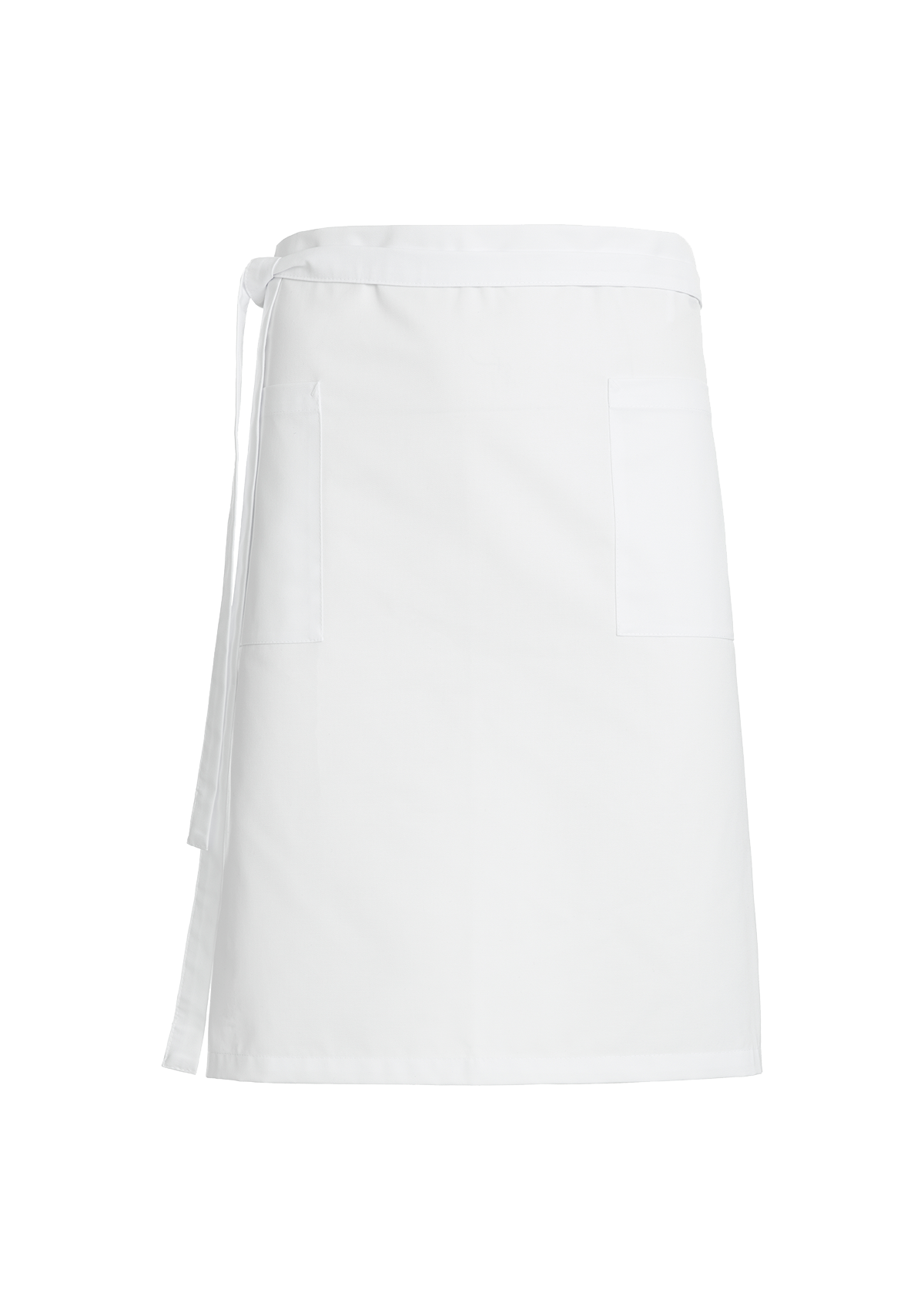 Waist Apron with Pockets Unisex