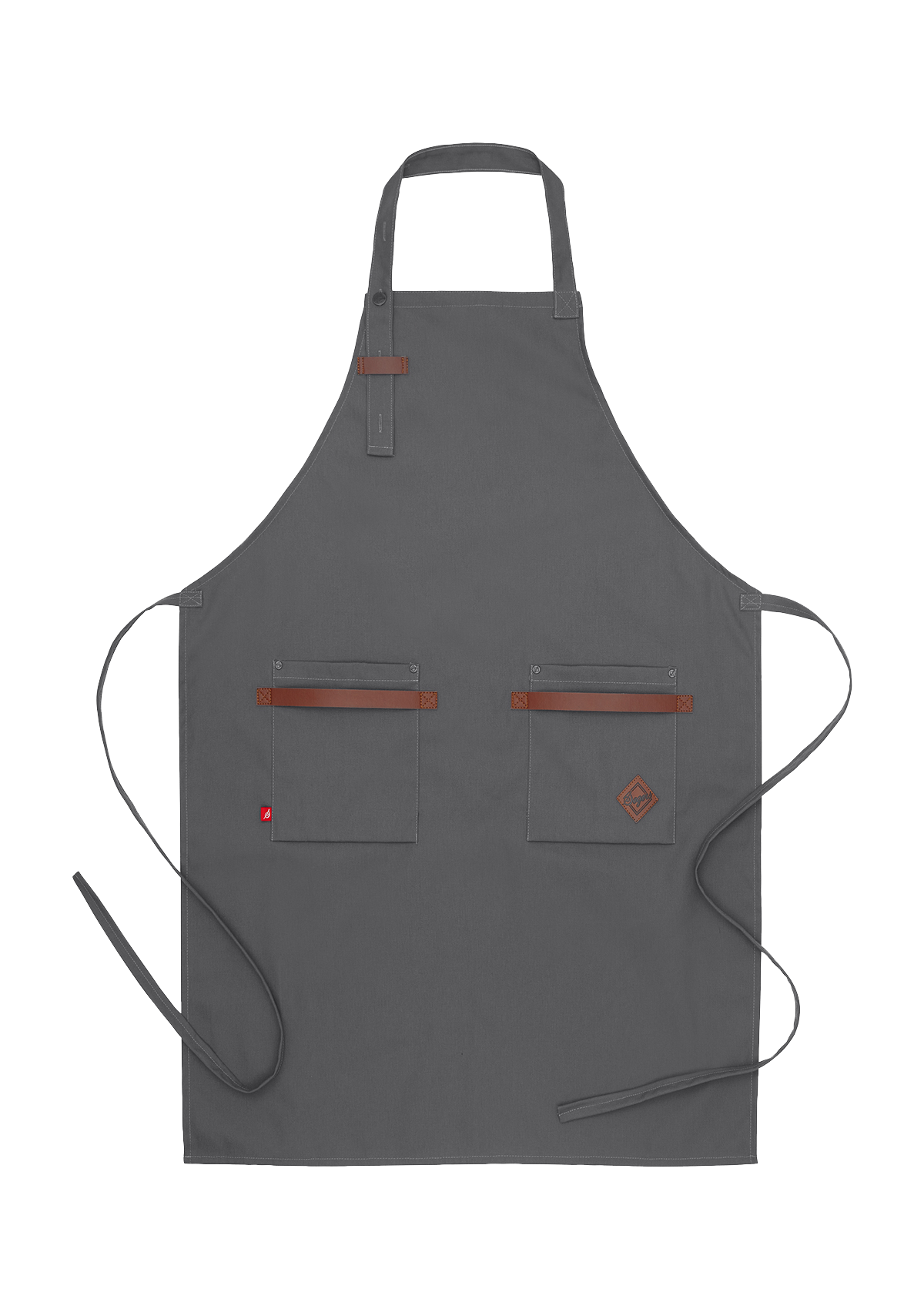 Rustic Bib Apron Unisex