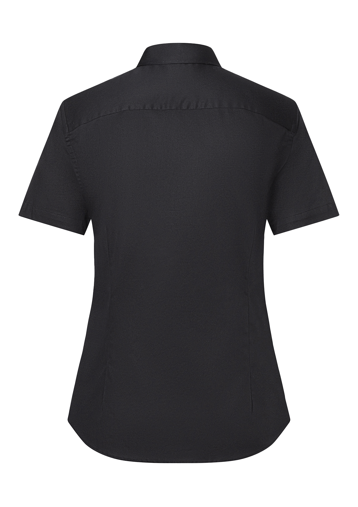 Blouse Femme Active-Stretch Manches Courtes Coupe Moderne