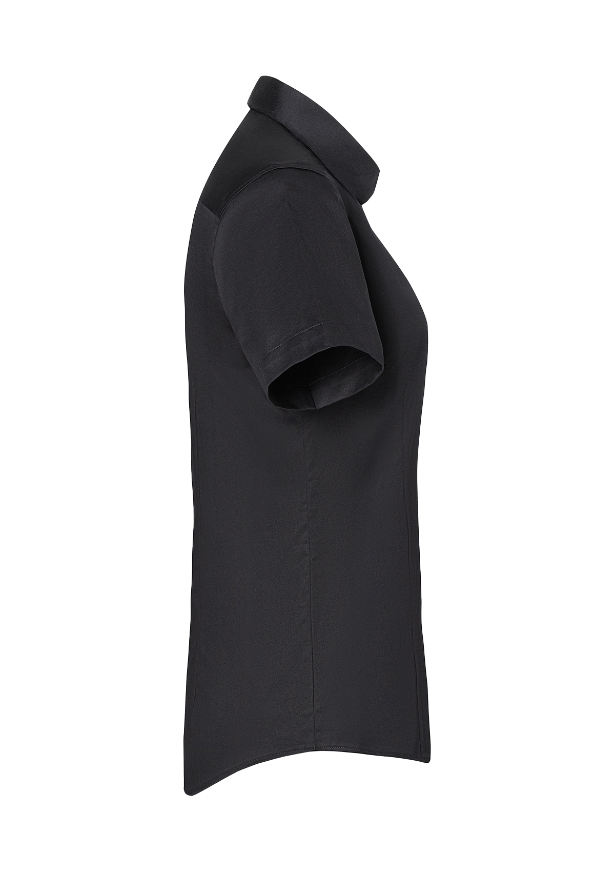 Blouse Femme Active-Stretch Manches Courtes Coupe Moderne