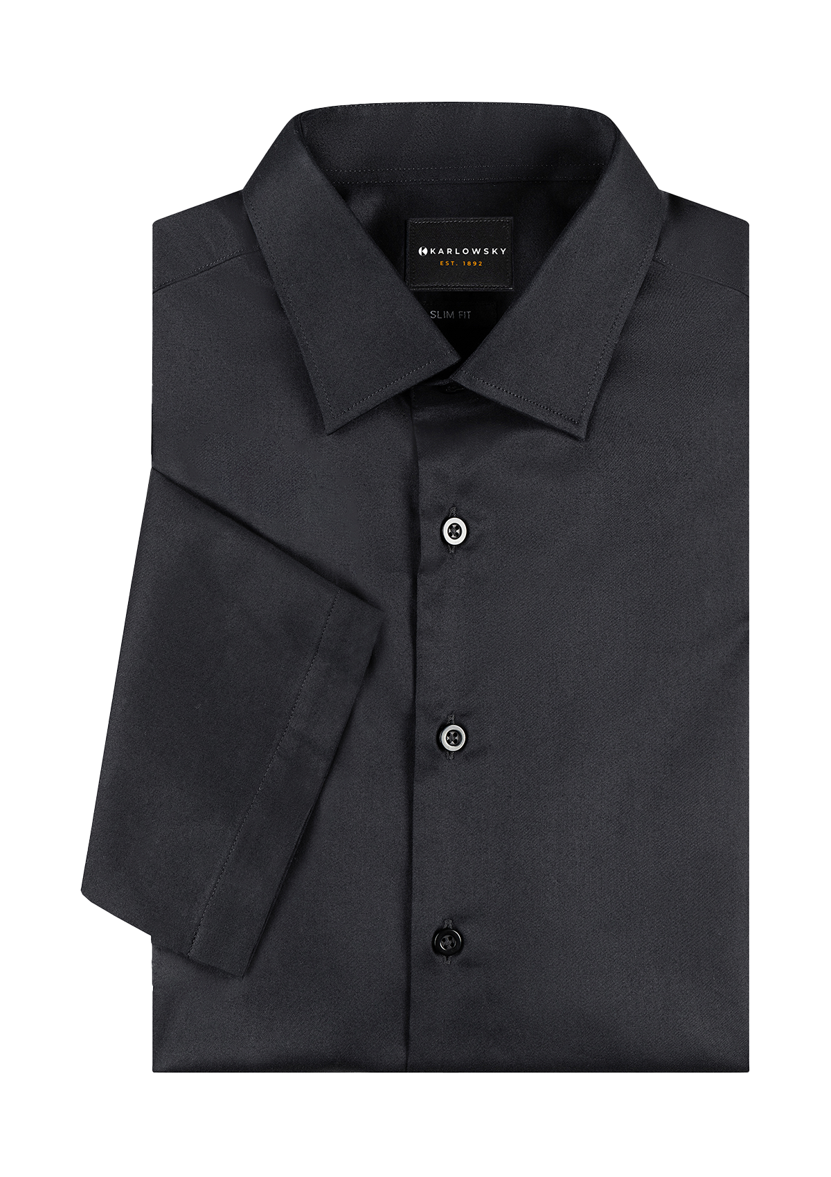 Blouse Femme Active-Stretch Manches 3/4 Coupe Slim