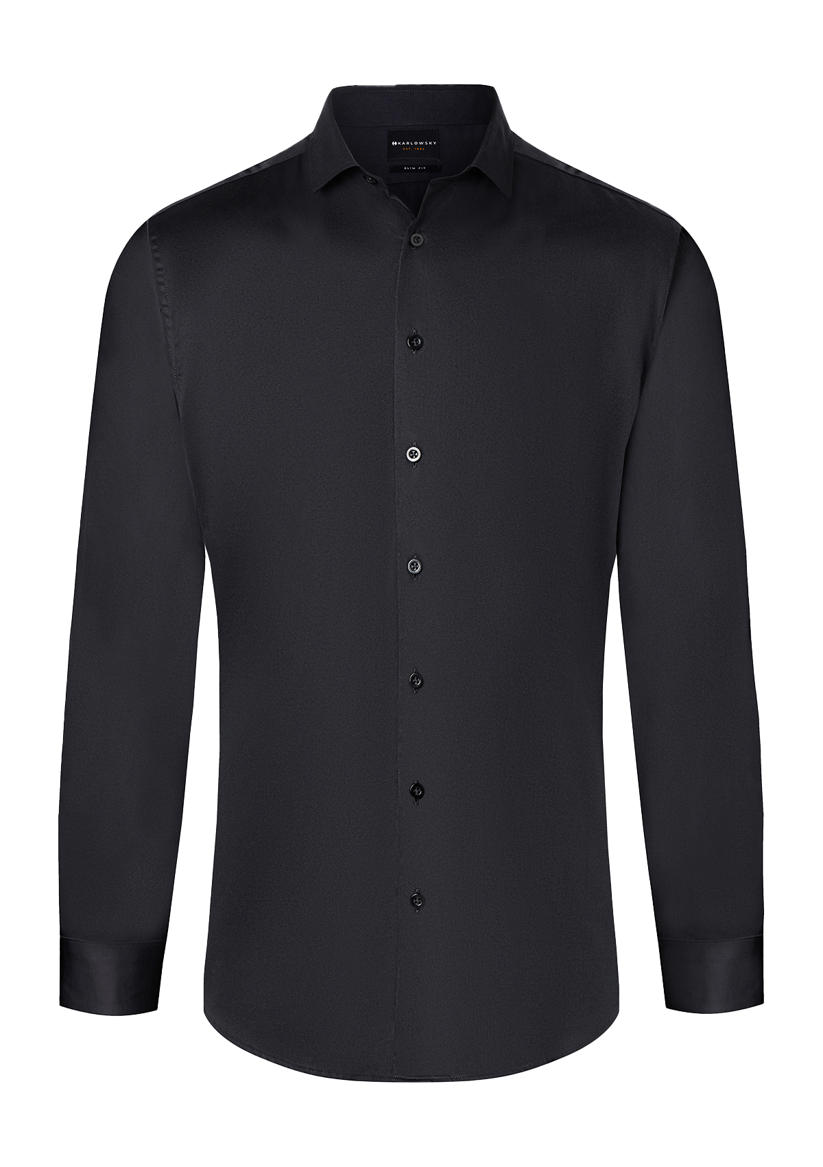Chemise Homme Slim Active-Stretch Manches Longues