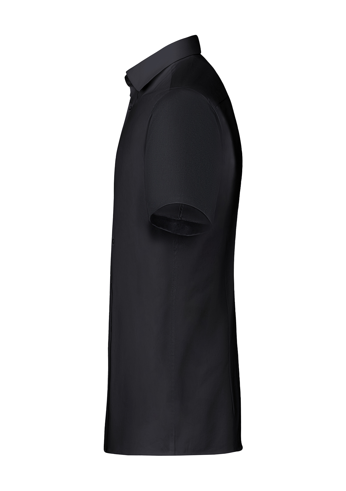 Chemise Homme Slim Active-Stretch Manches Courtes