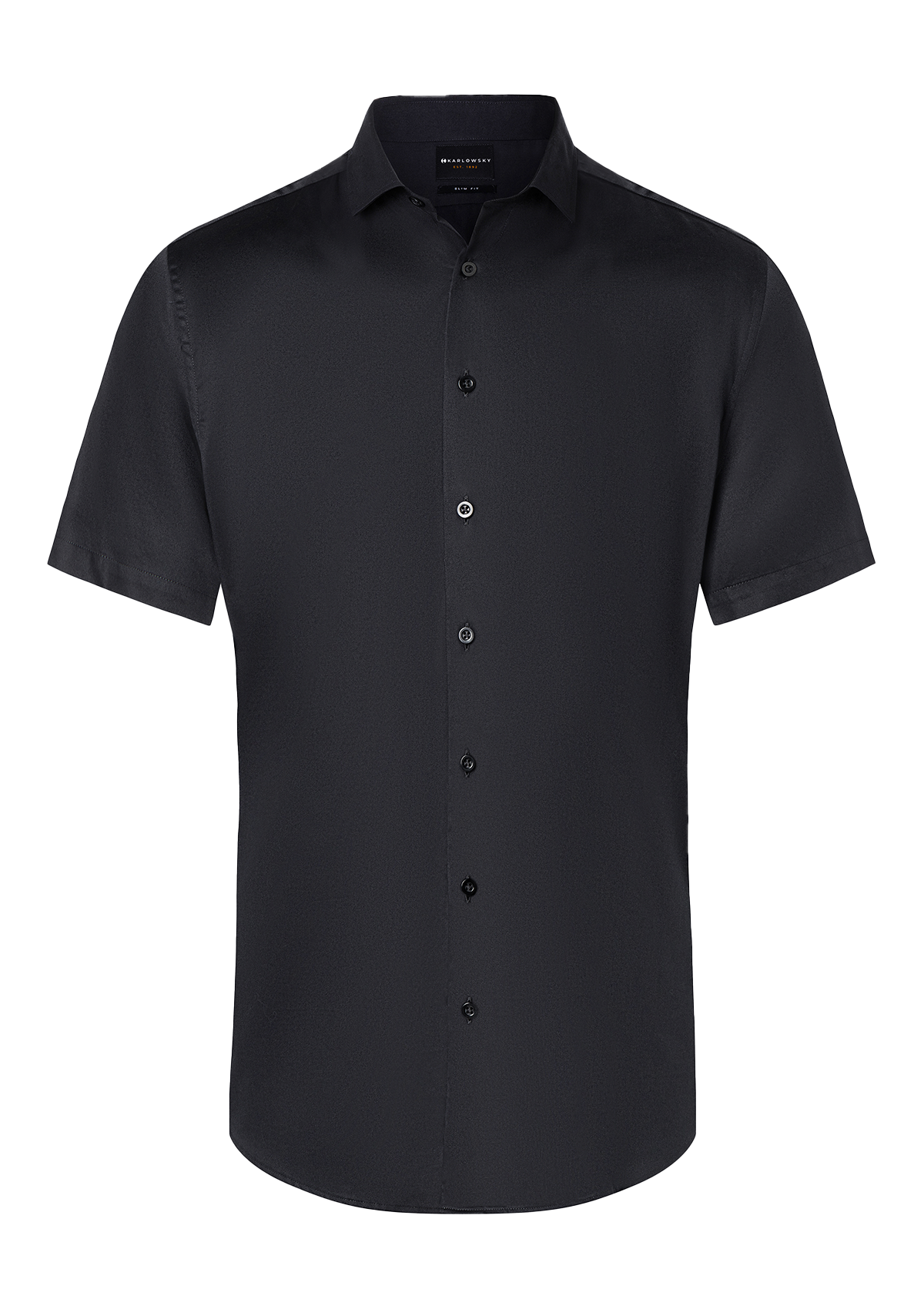 Chemise Homme Modern Fit Active-Stretch Manches Courtes