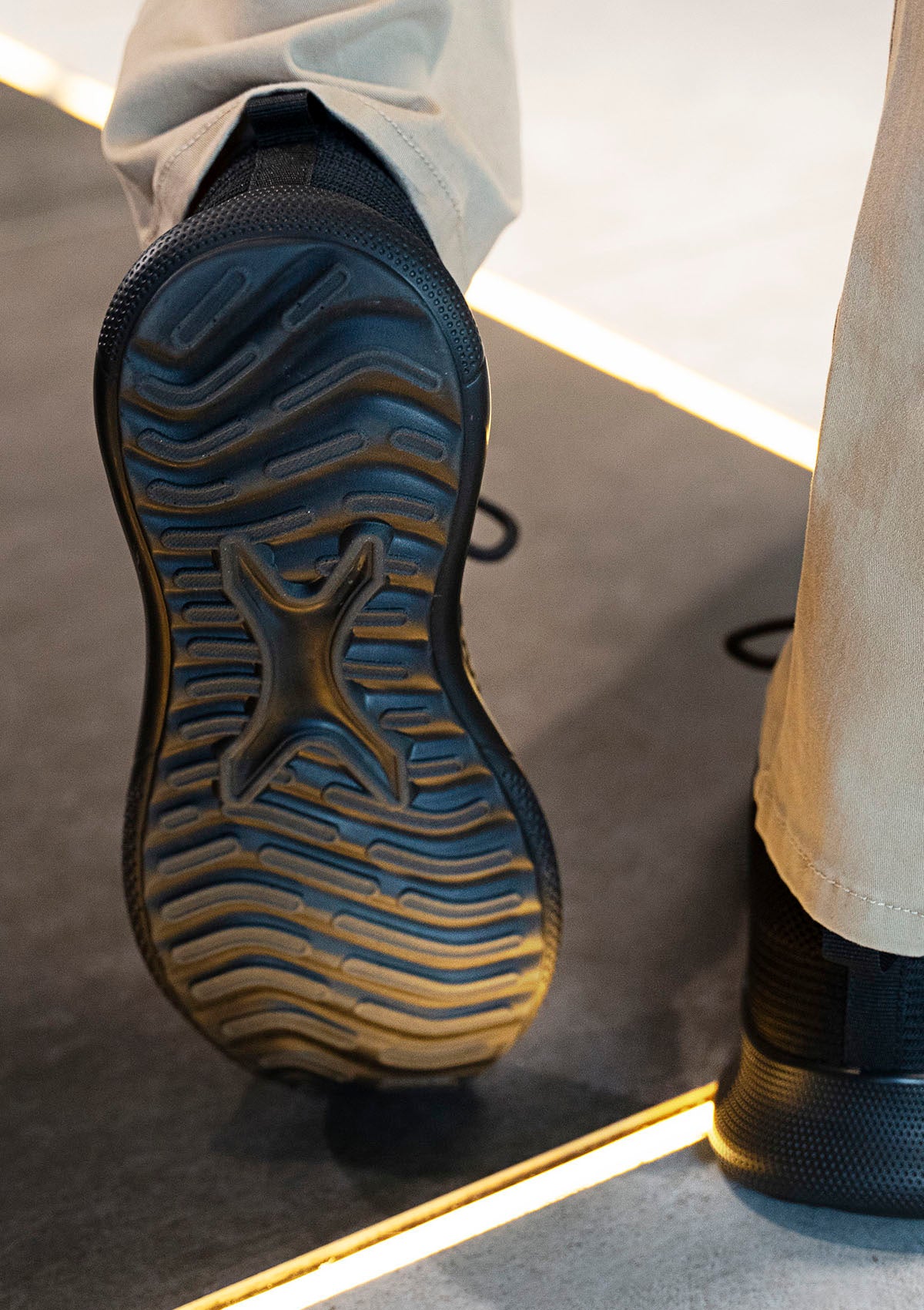 Chaussures Unisexes de Travail Soft-Run