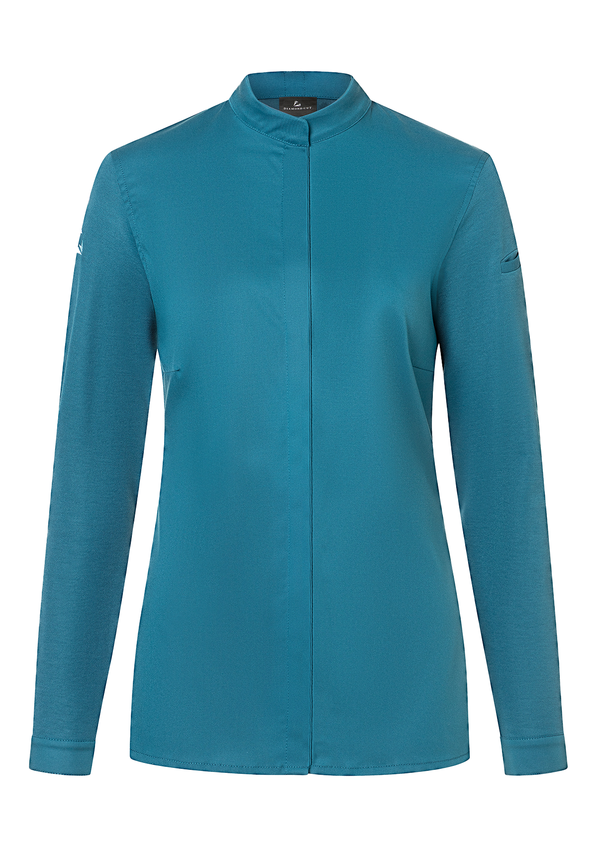 Veste de Chef Femme Manches Longues Avantgarde