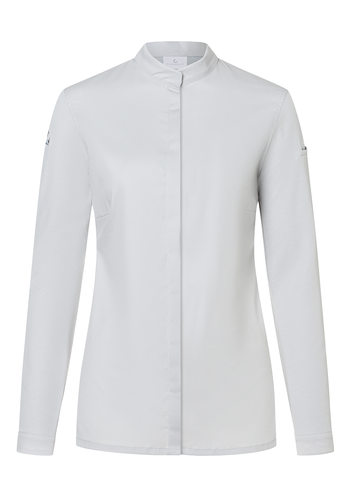 Veste de Chef Femme Manches Longues Avantgarde