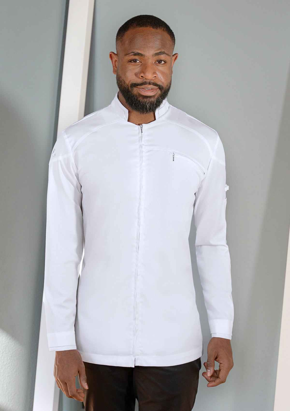 Veste de Chef Homme Manches Longues Excellence