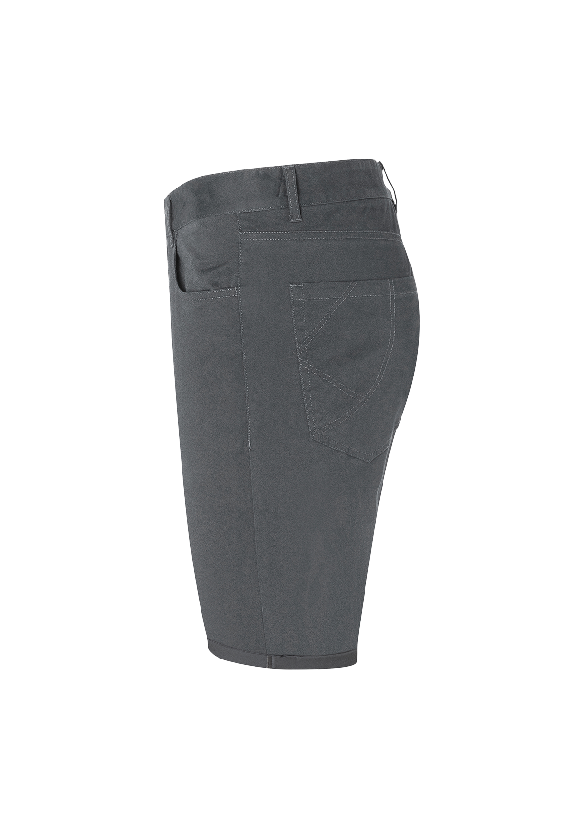 Short Homme 5 Poches Stretch Classique
