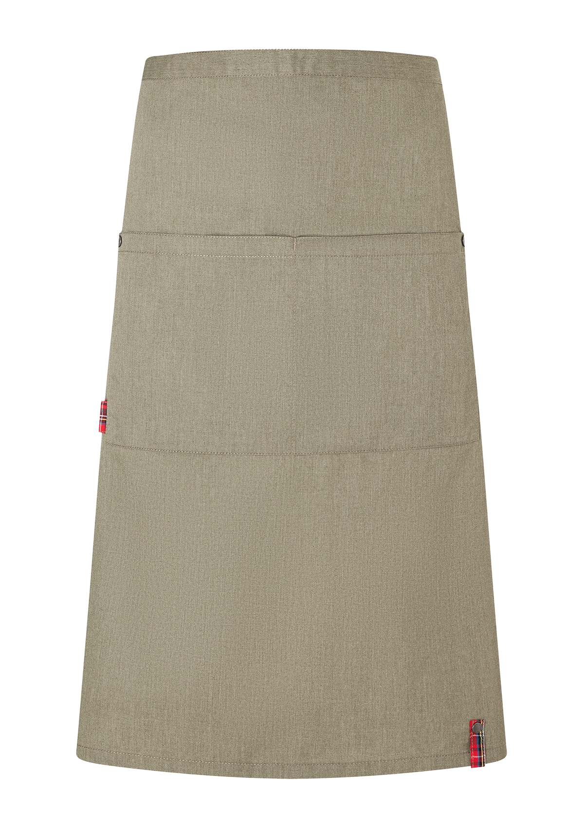 Tablier Bistro Denim ROCK CHEF® Stage2 Unisexe
