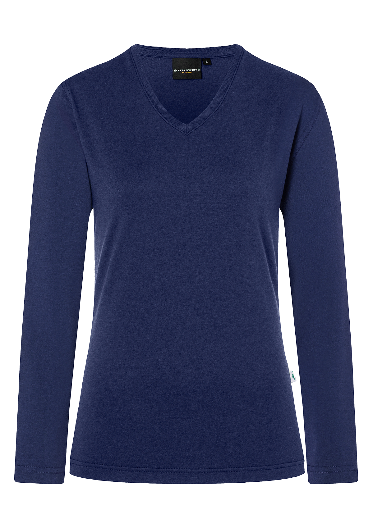 Chemise de Travail Femme Manches Longues Casual-Flair