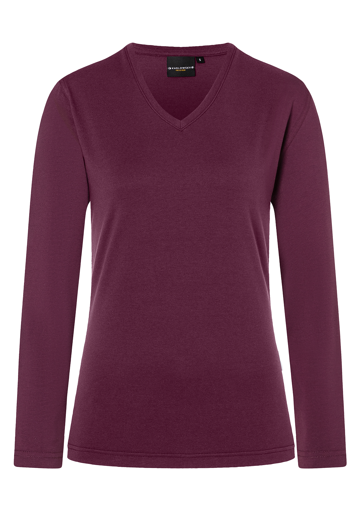 Chemise de Travail Femme Manches Longues Casual-Flair