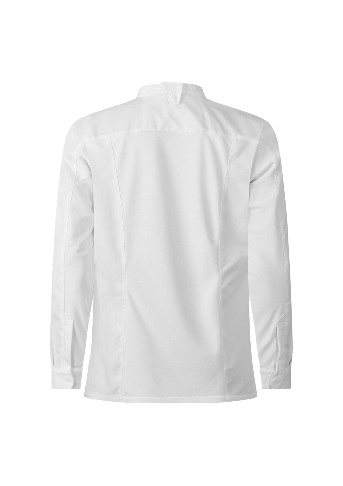 Men's Chef Jacket in Stretch For Improved Mobility
