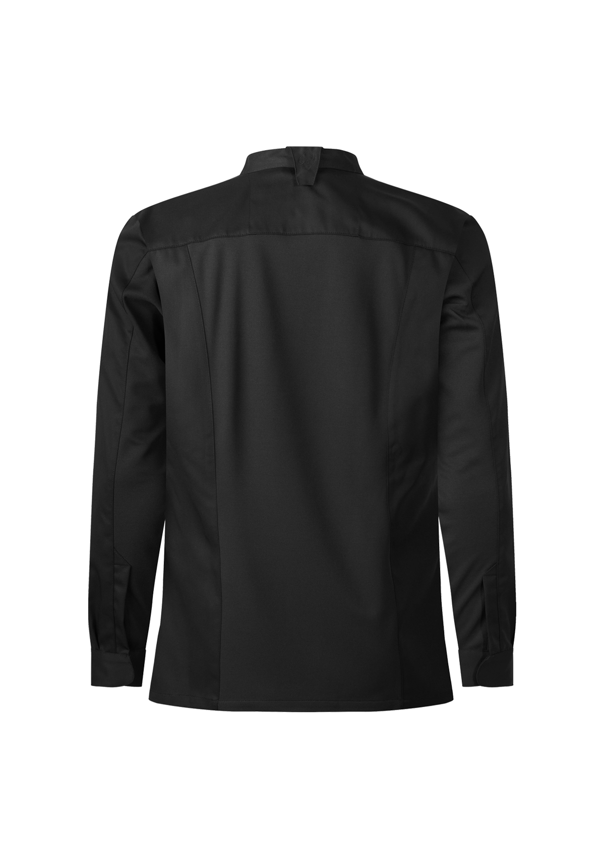 Men's Chef Jacket in Stretch For Improved Mobility