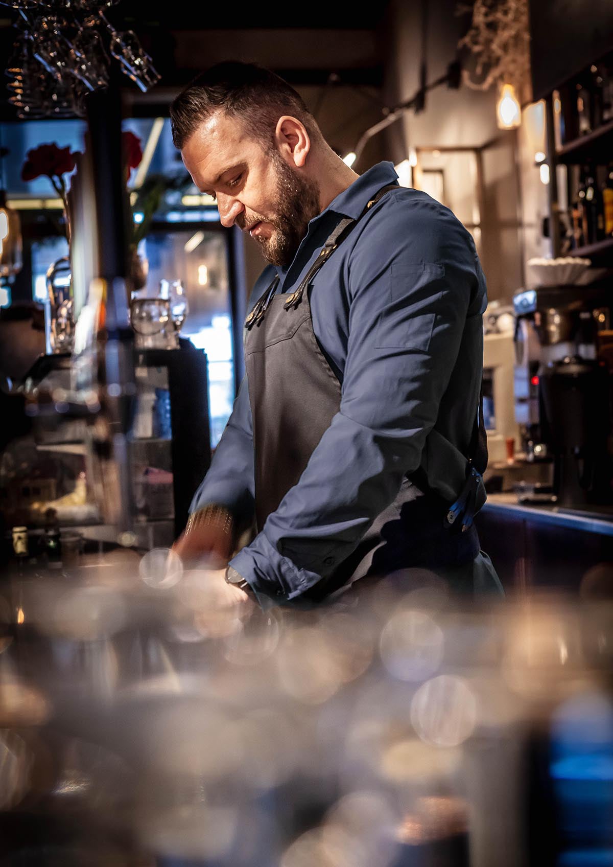 Shirt Action Unisex | Segers