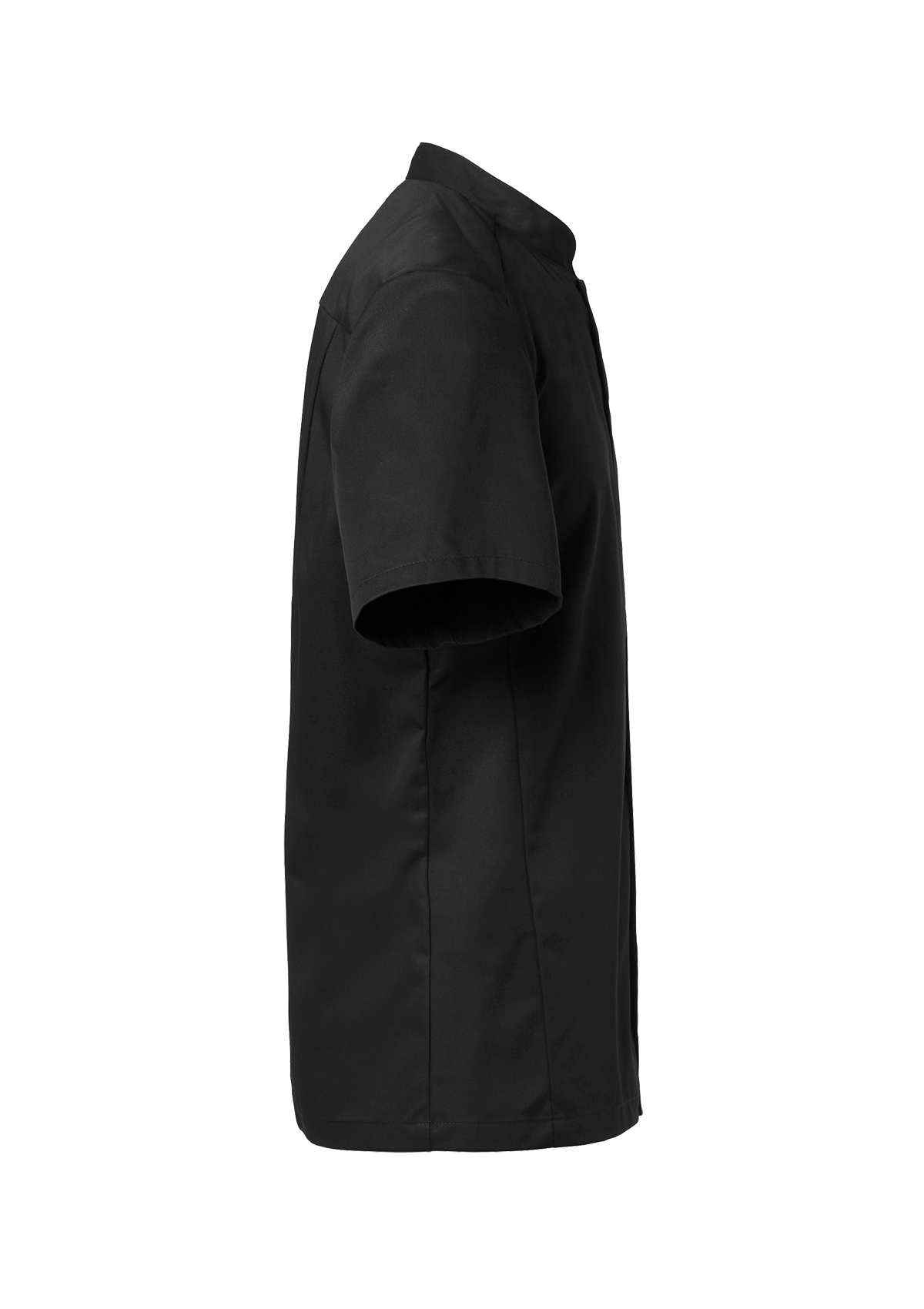 Chemise de Chef Slim Homme Manches Courtes | Segers