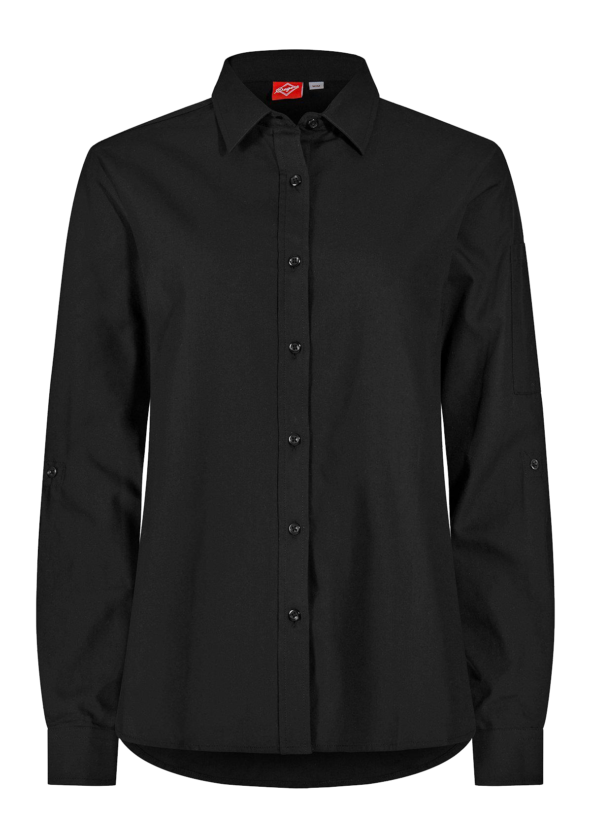 Chemise Élégante Femme Coupe Normale Manches Longues