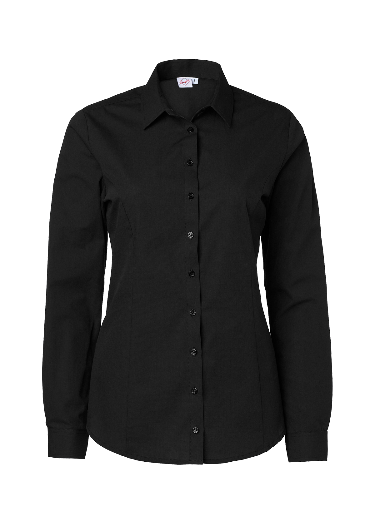 Women's shirt with long sleeves. Segers | Cookniche