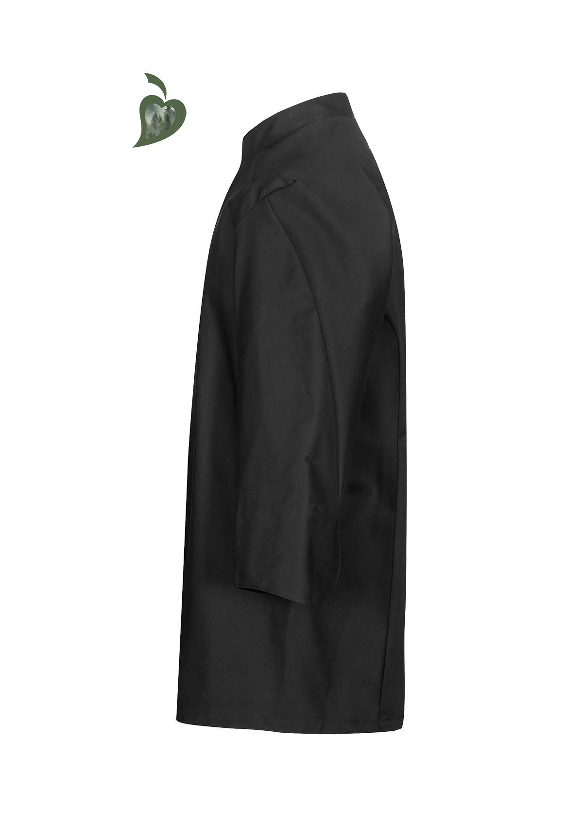 Chef Shirt Atacac With Three-Quarter Sleeves Unisex | Segers