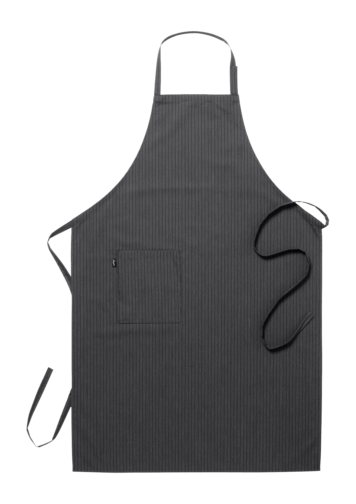 Bib apron With Adjustable Neck Strap Unisex