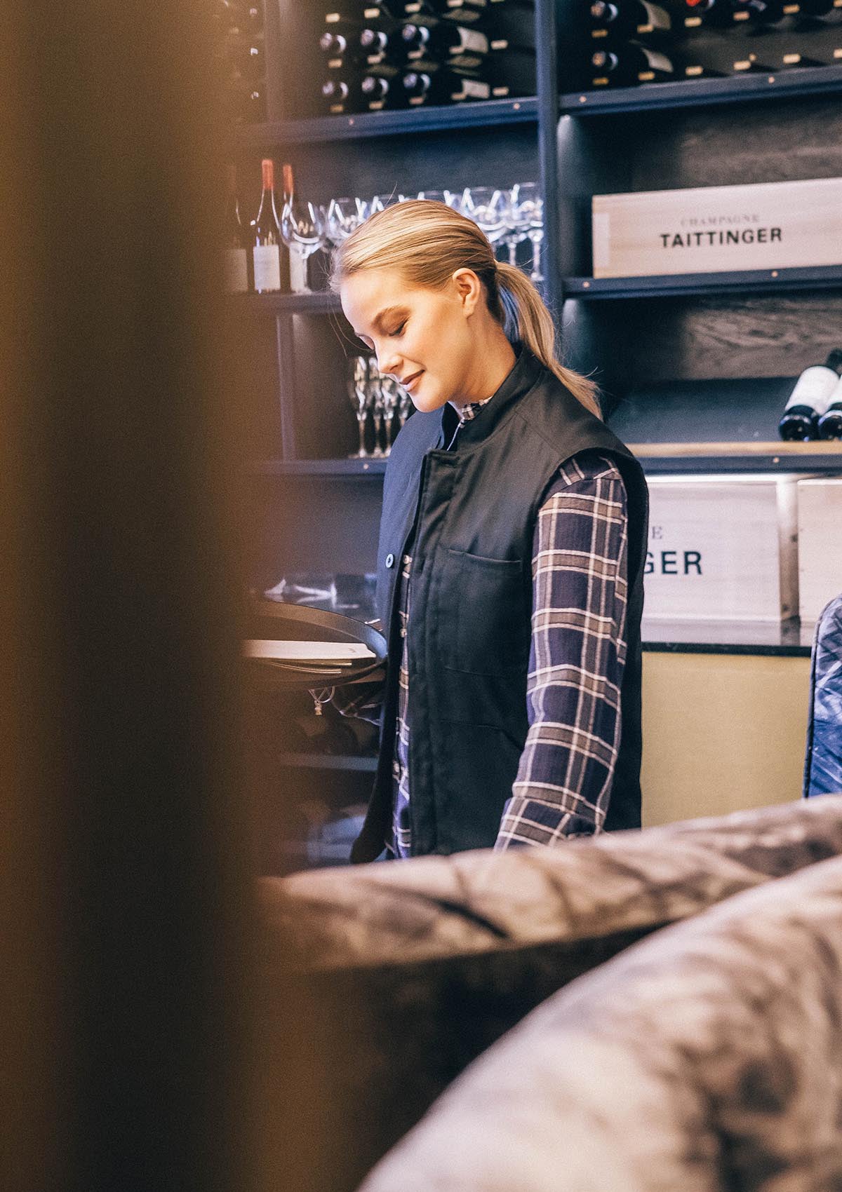 Gilet Matelassé Unisexe