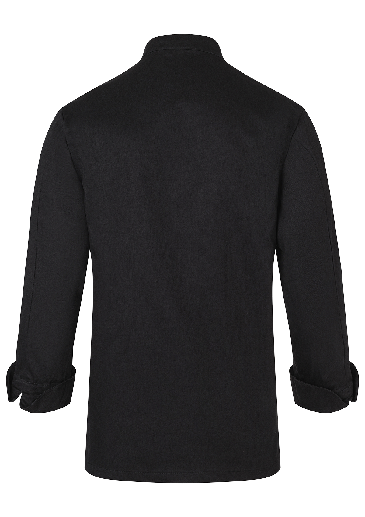 Veste de Chef Unisexe Basique Manches Longues