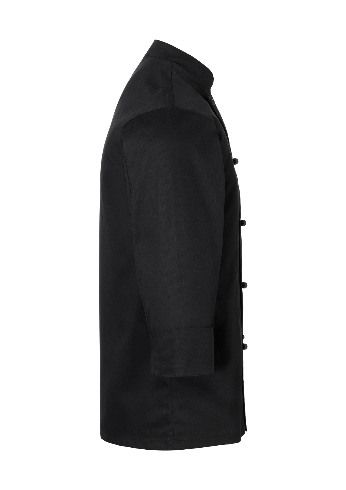 Veste de Chef Unisexe Basique Manches Longues