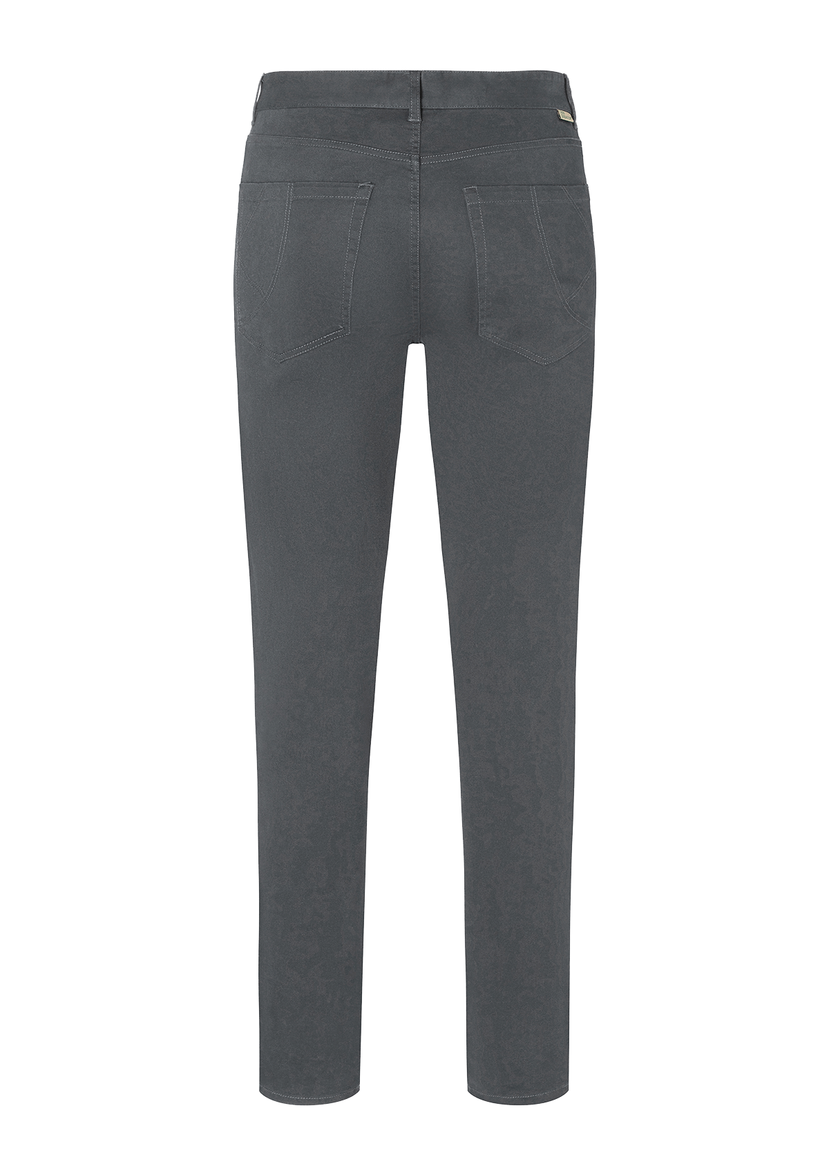 Pantalon Chef Homme 5 Poches Anthracite