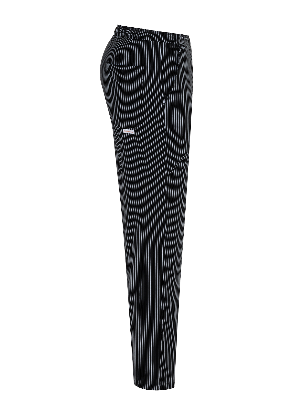 Pantalon Chef Homme Carlo à Enfiler